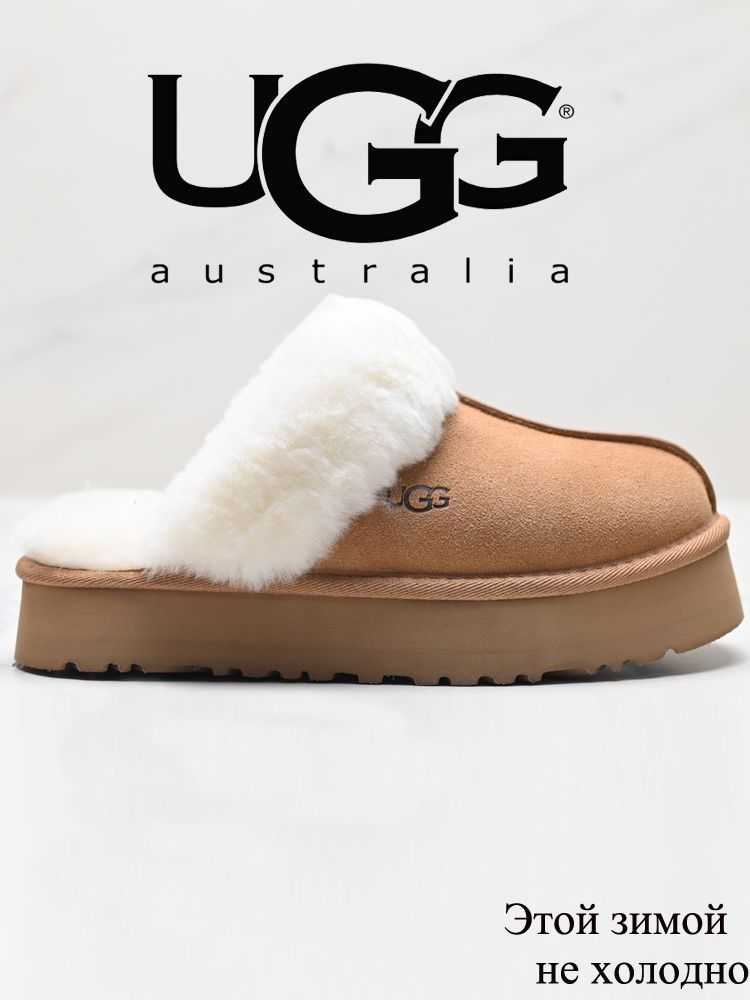 Тапочки UGG #1