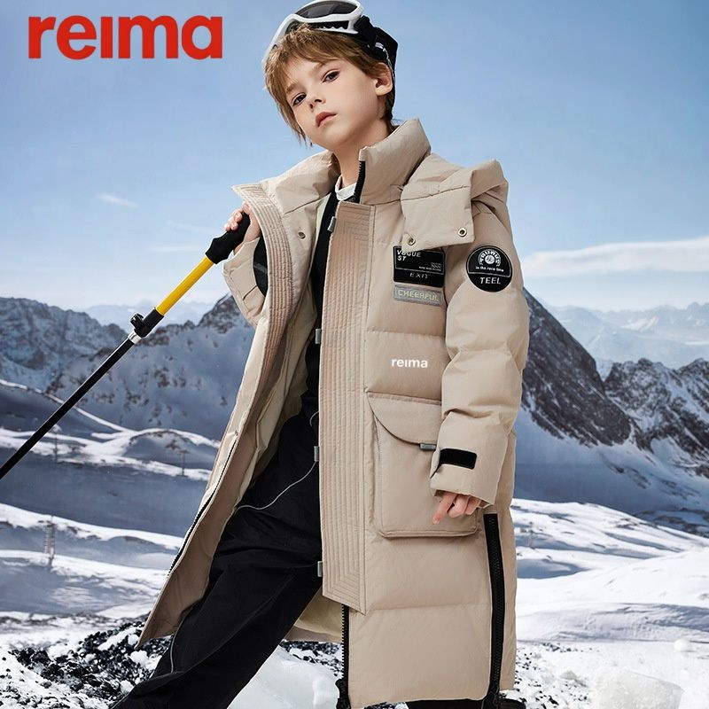 Пуховик Reima #1