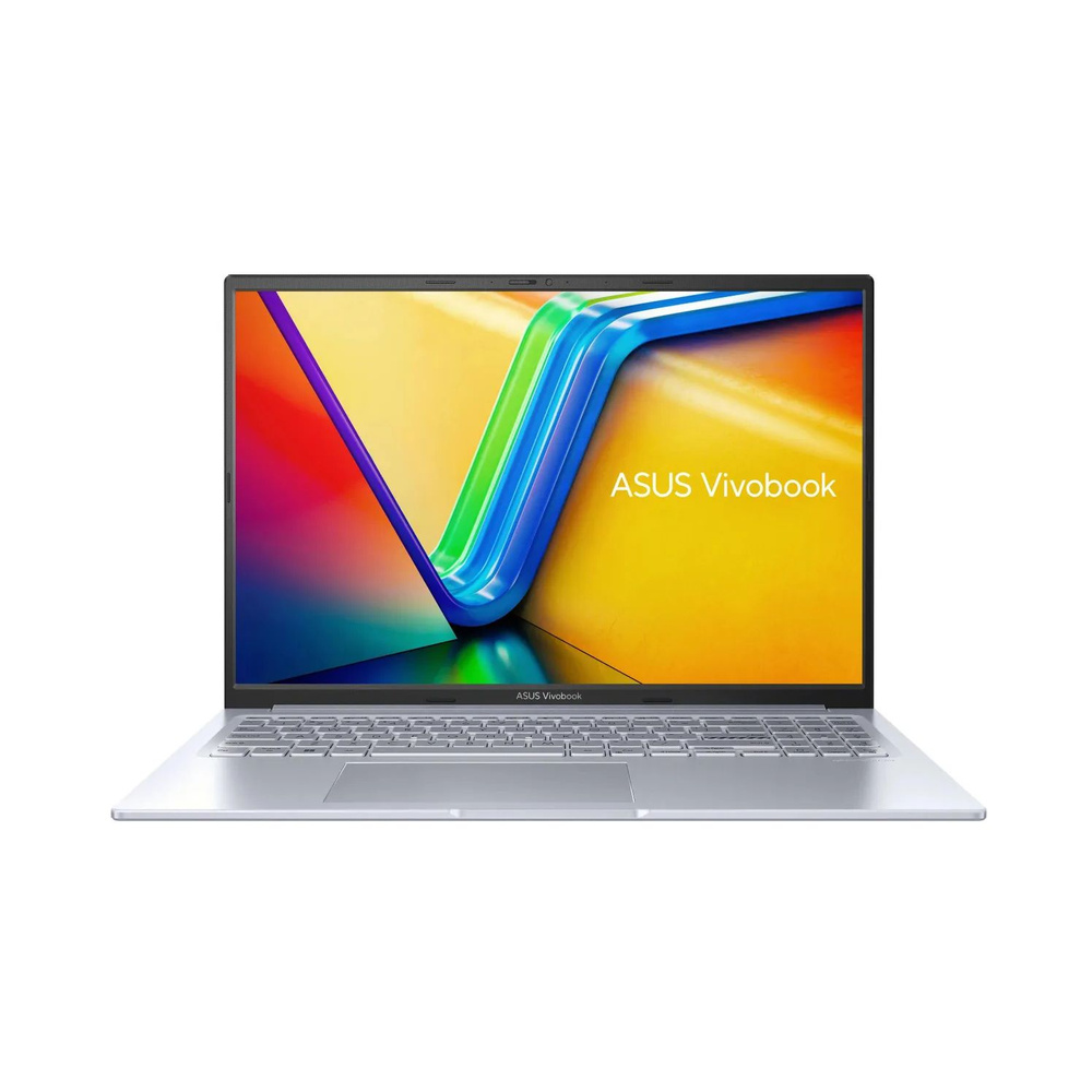 ASUS 90NB1072-M009J0 Ноутбук 16", Intel Core i5-1335U, RAM 16 ГБ, SSD, Intel Iris Xe Graphics, Без системы, #1