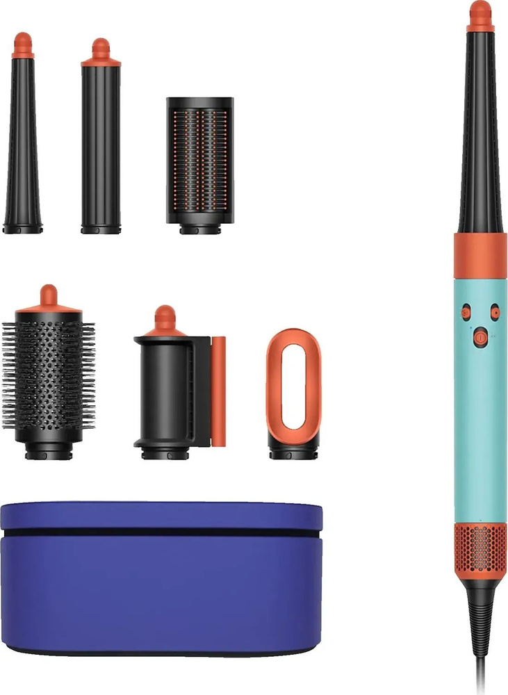 Мульти-стайлер Dyson Airwrap i.d. Straight & Wavy купить на OZON