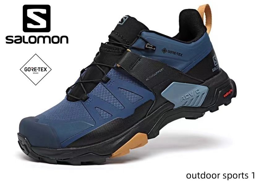 Кроссовки Salomon X ULTRA MID GTX #1