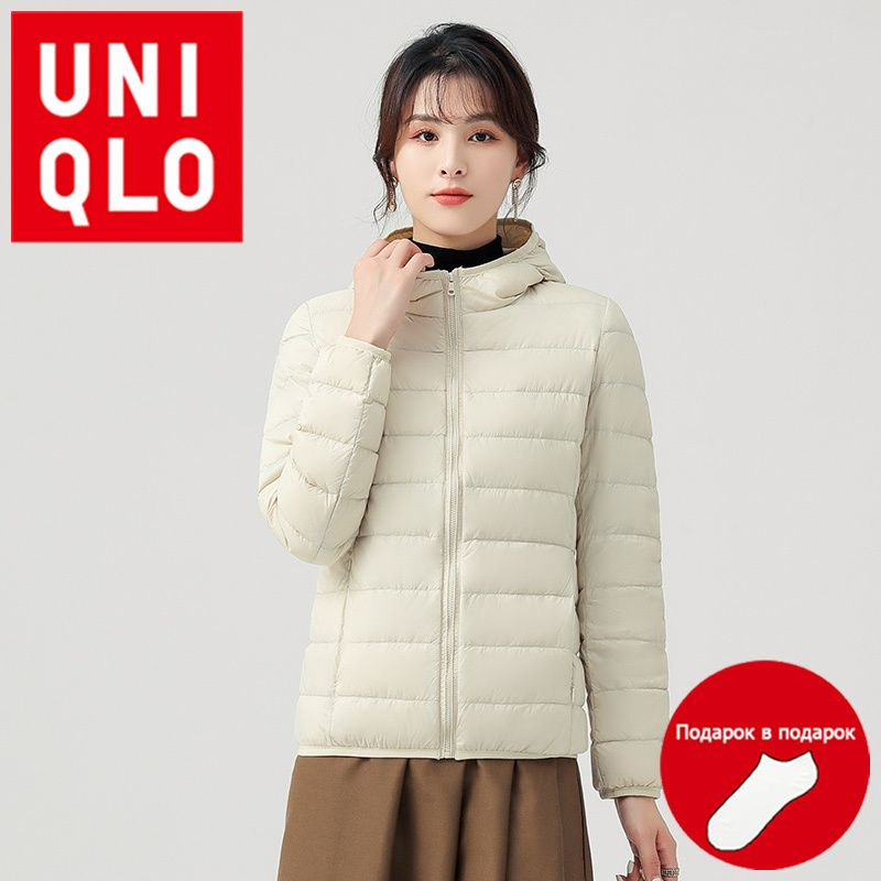 Пуховик Uniqlo #1