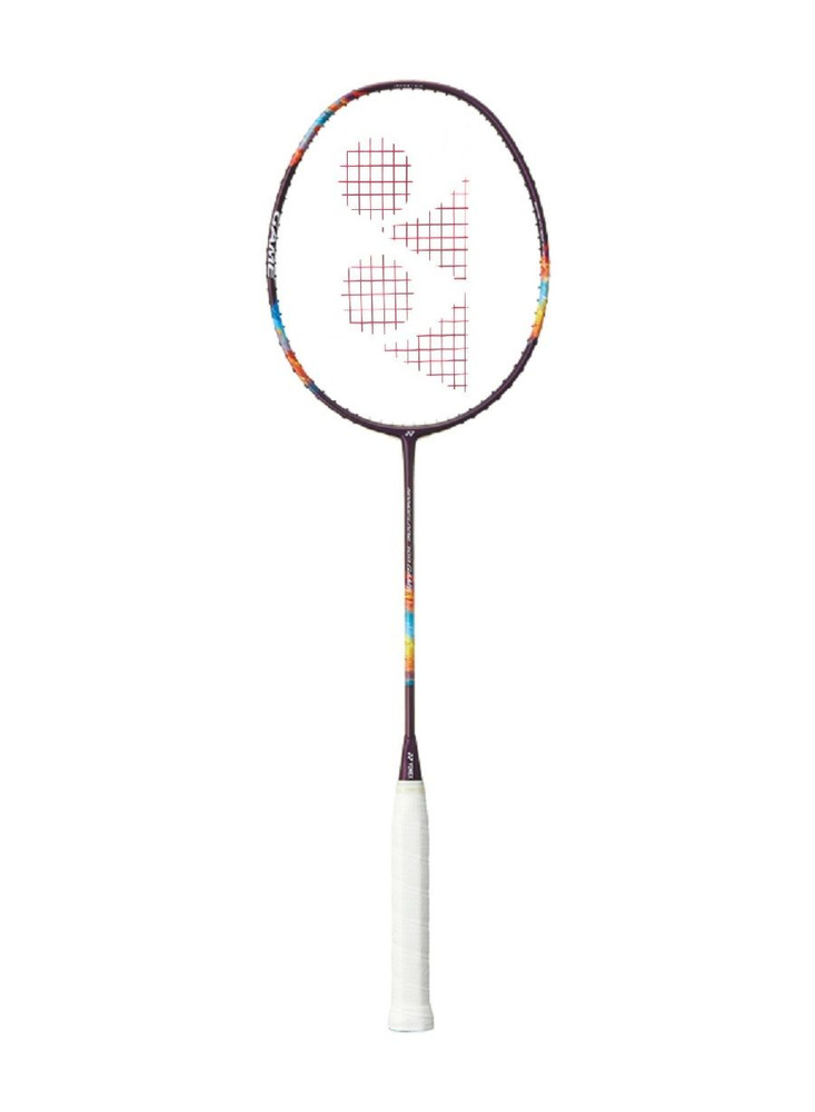 Ракетка для бадминтона Yonex Nanoflare 700 Game (Midnight Purple) (4UG5) со струной  #1