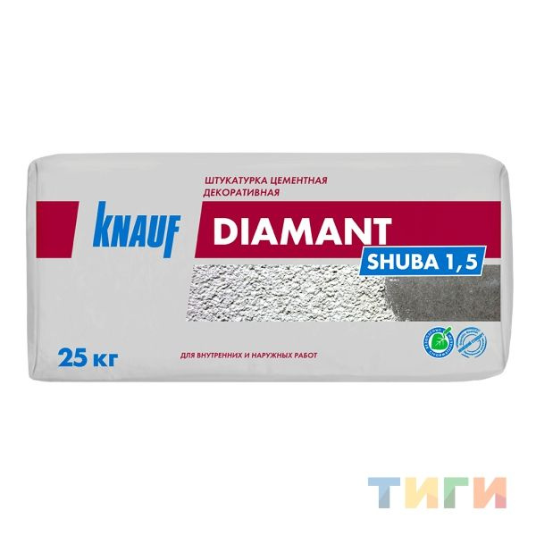 KNAUF Штукатурка 25 кг #1