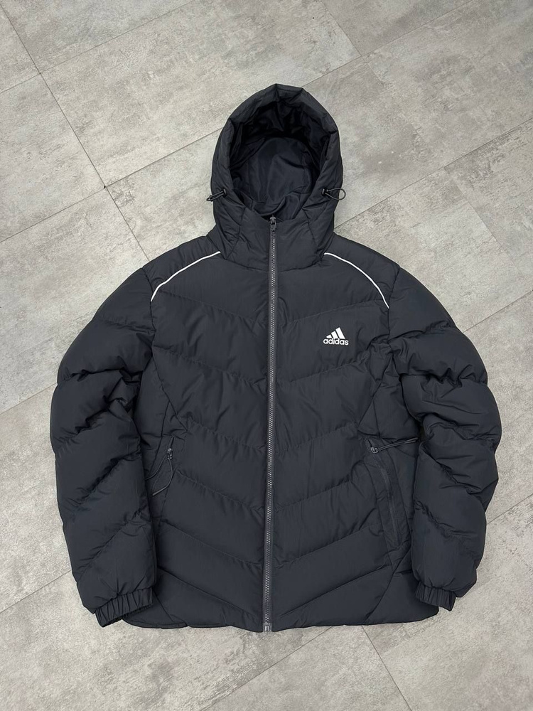 Куртка adidas Зимняя #1