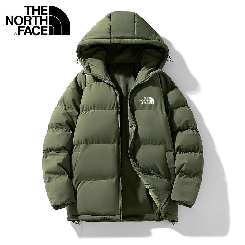 Пуховик The North Face #1