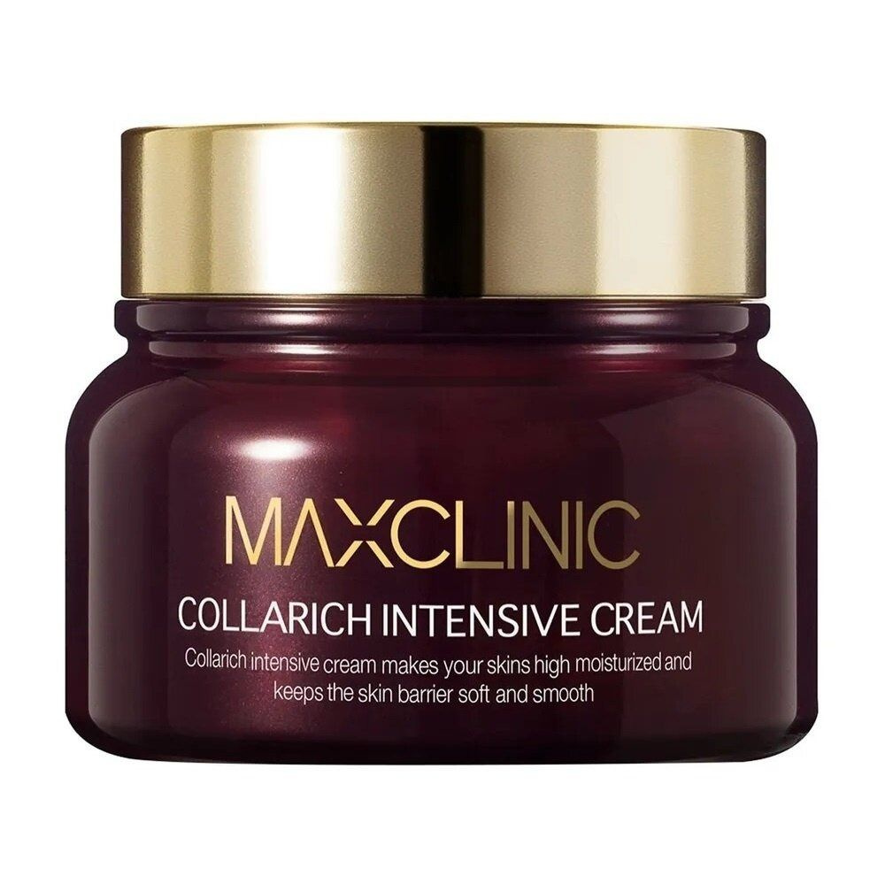 Maxclinic крем для повышения упругости кожи Collarich Intensive Cream #1