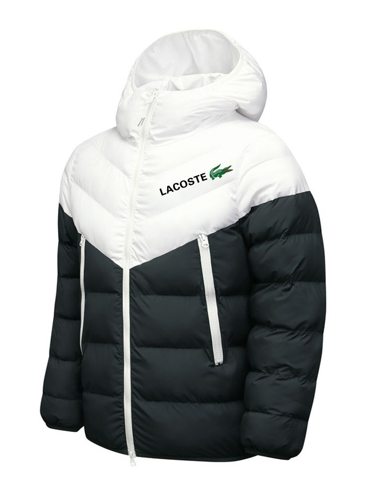 Пуховик Lacoste #1