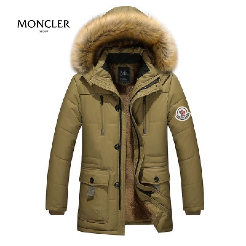 Пуховик MONCLER #1