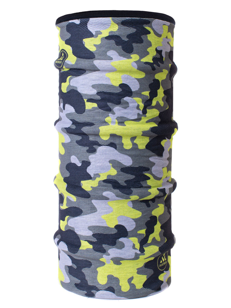 Бафф флисовый зимний Reversible buff #1