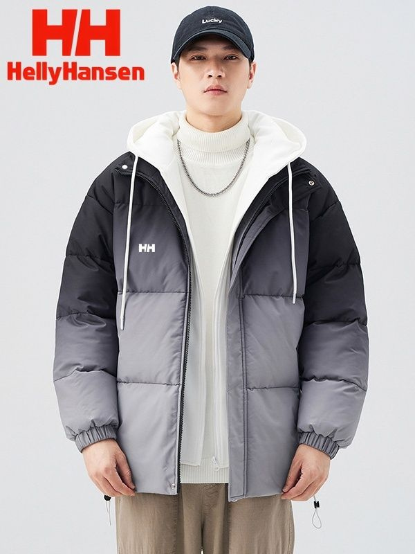 Пальто утепленное Helly Hansen #1