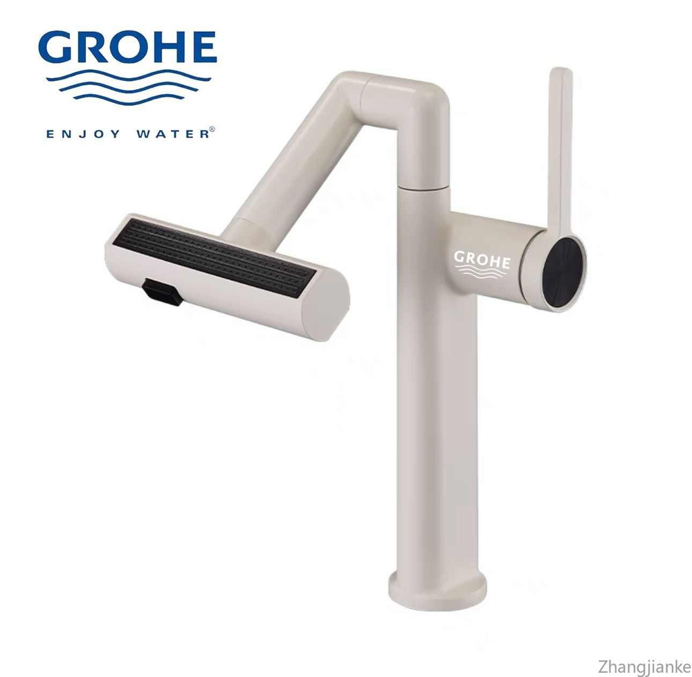 GROHE Новый смеситель для раковины #1