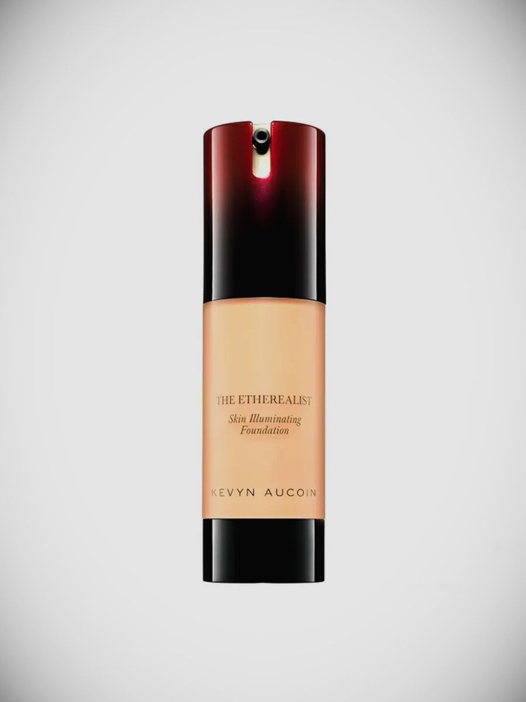 KEVYN AUCOIN Etherealist Skin Illuminating Foundation Подсвечивающая тональная основа для макияжа 1 28 #1