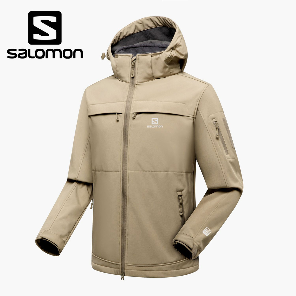 Куртка Salomon #1