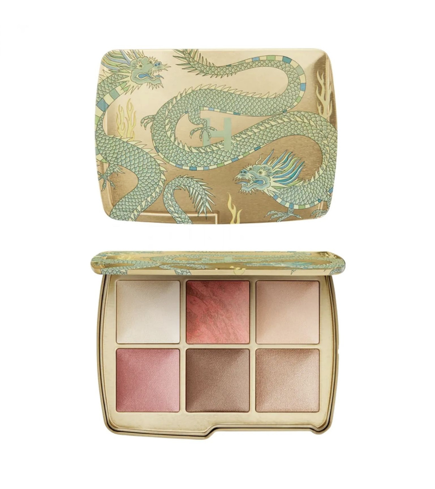 HOURGLASS Палетка для лица Ambient Lighting Edit Unlocked - Dragon ...