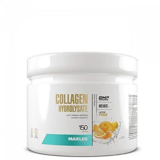 Коллаген Maxler Collagen Hydrolysate 150g #1