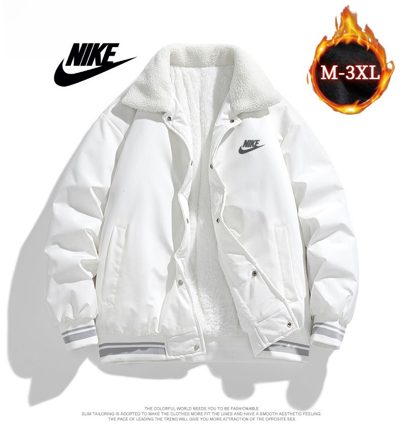 Пуховик Nike #1