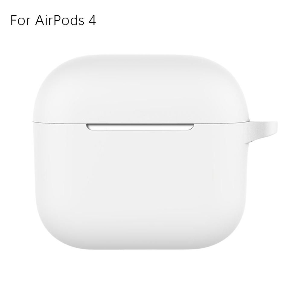 Силиконовый чехол для наушников AirPods 4 #1