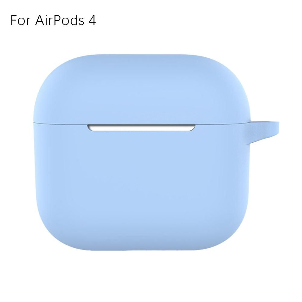 Силиконовый чехол для наушников AirPods 4 #1