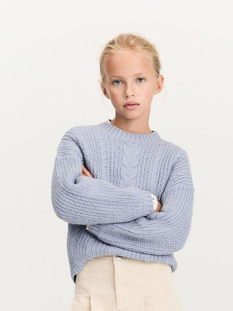 Джемпер MANGO Kids Sweater Cleo #1