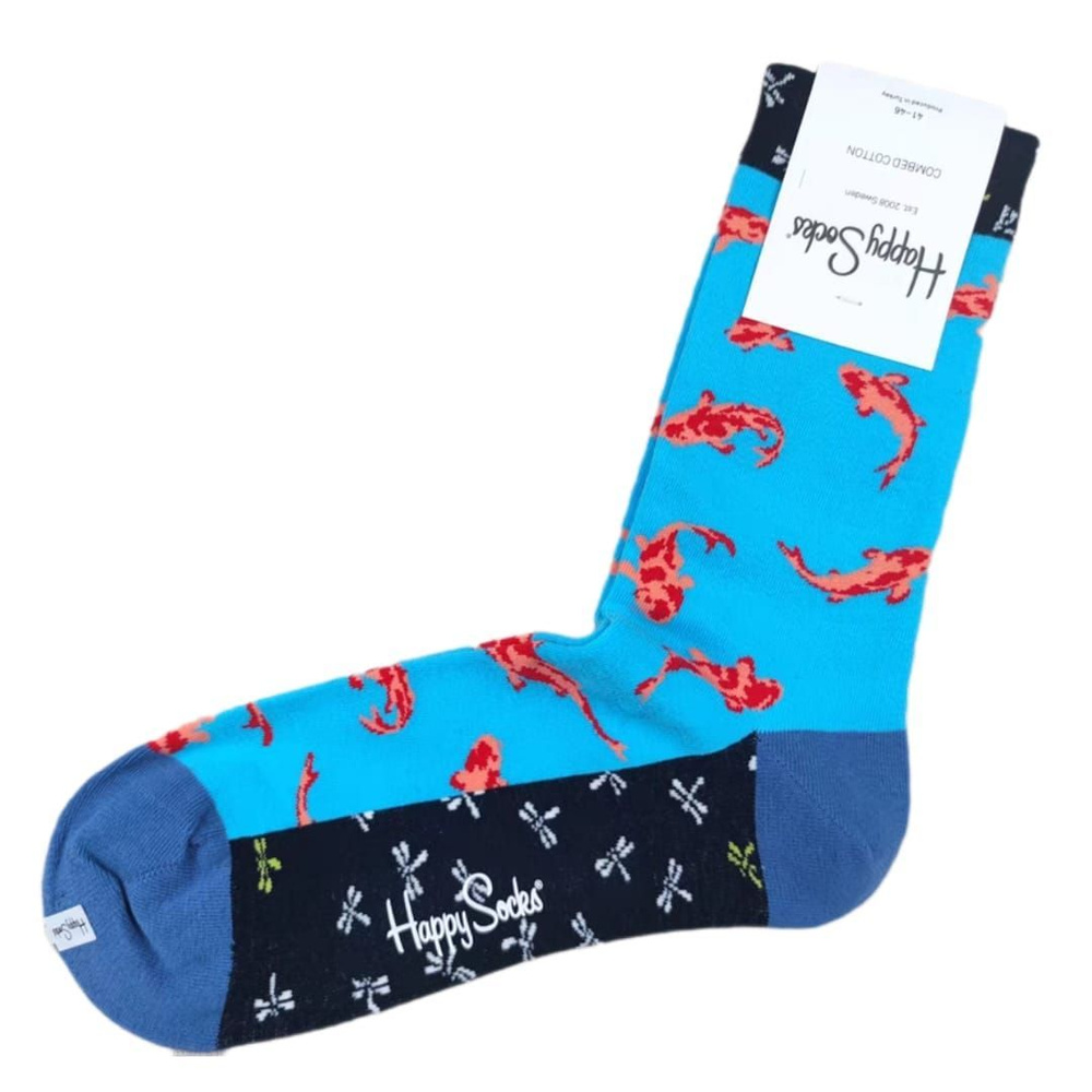 Носки Happy Socks Носки, 1 пара #1