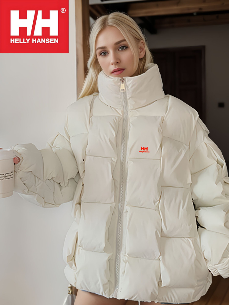 Пуховик Helly Hansen #1