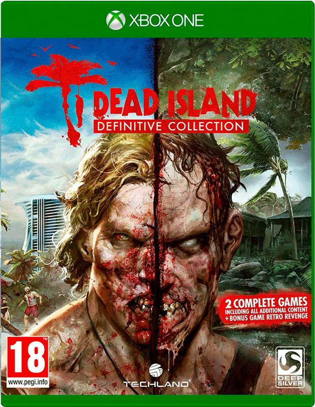 Игра Dead Island: Definitive Edition (Xbox One, Xbox Series, Русские субтитры) #1