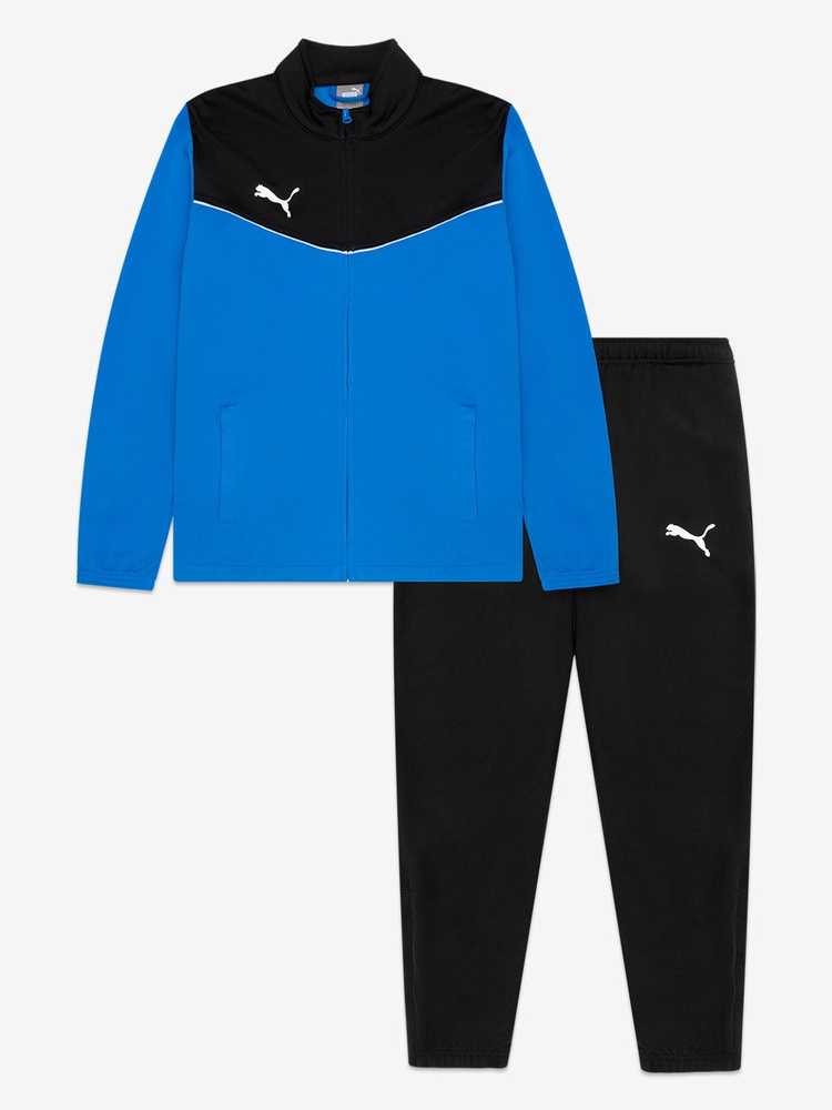 Костюм спортивный PUMA individualRISE Tracksuit Уцененный товар #1