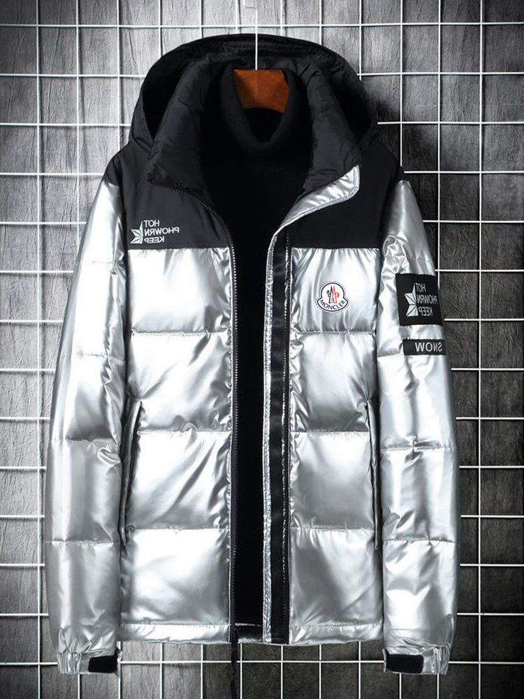 Пуховик MONCLER #1