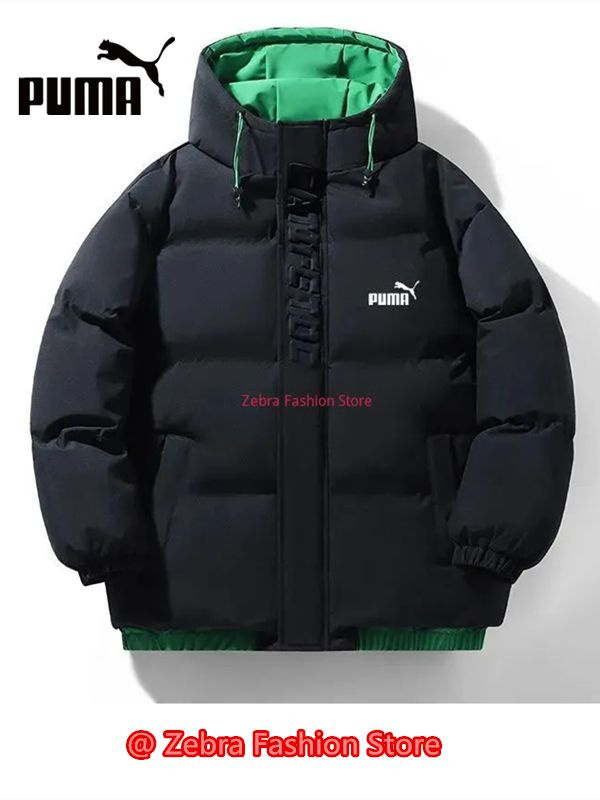 Куртка PUMA Snowfront Jacket #1