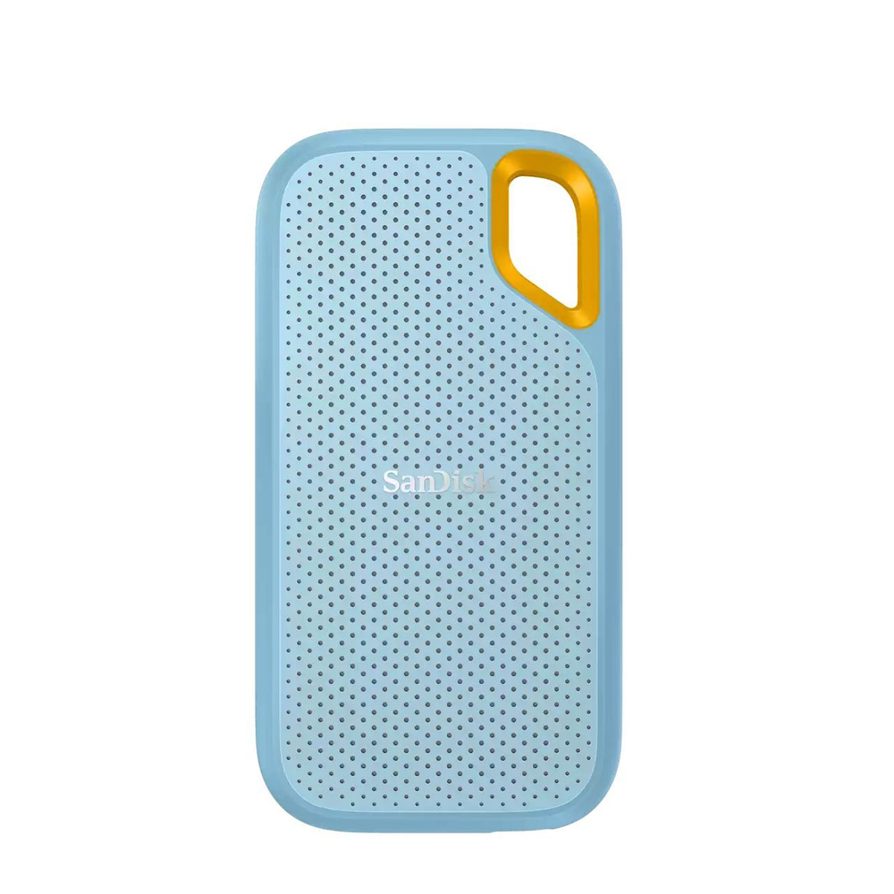 Внешний жесткий диск SanDisk Extreme Portable SSD V2 2TB. Цвет