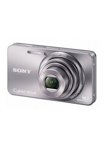 Цифровая камера Sony Cyber-shot DSC-W570, 16,1 МП, 2,7 дюйма, с ЖК