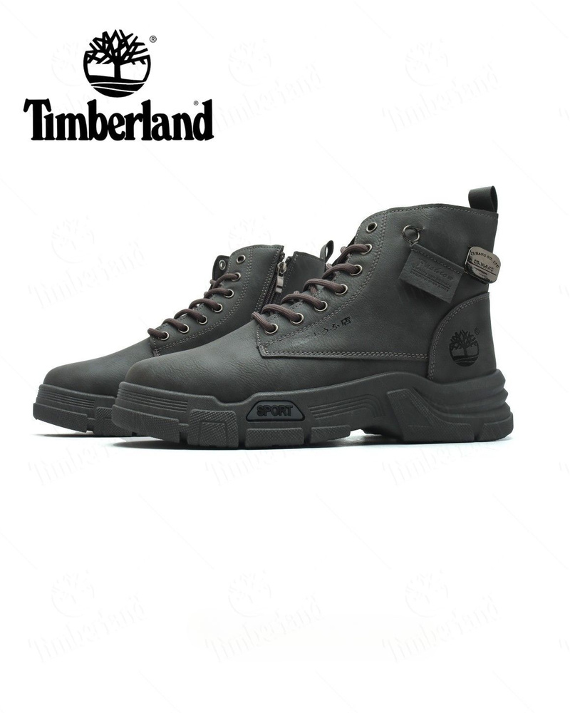 Ботинки для треккинга Timberland Timberland 6 Inch Premium Boot Waterproof #1