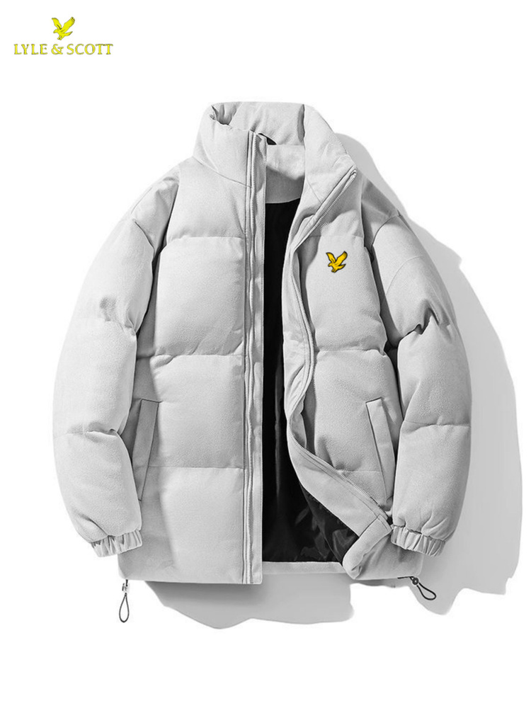 Пуховик Lyle & Scott #1