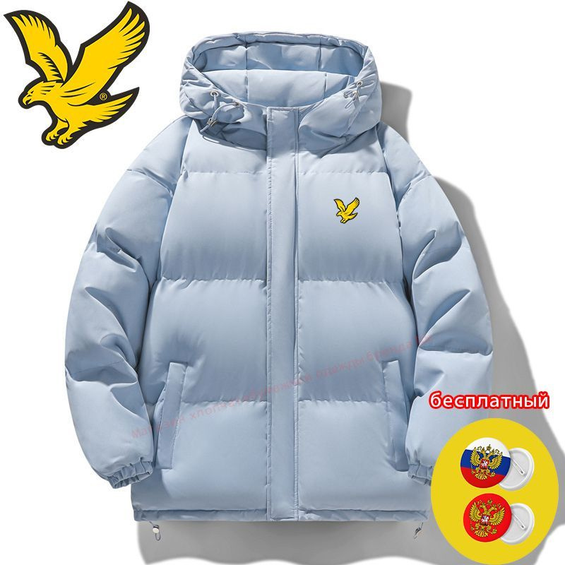 Пуховик Lyle & Scott Костюм #1