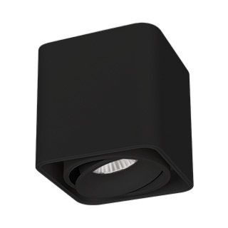 Светильник SP-CUBUS-S100x100-8W Warm3000 (BK, 45 deg, 230V) (Arlight, IP20 Металл, 3 года)  #1