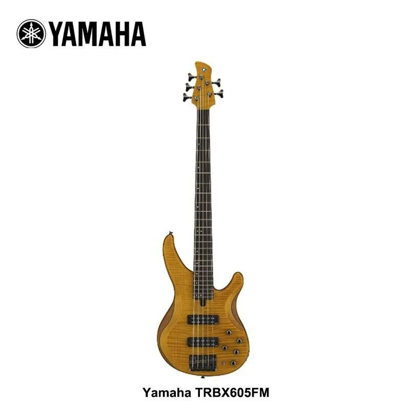 Yamaha Бас-гитара Yamaha TRBX604FM / TRBX605FM #1