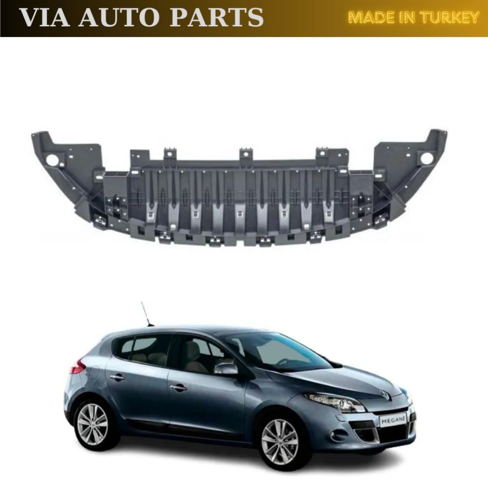 Renault Защита двигателя и КПП, арт. 622350001R, 1 шт. #1