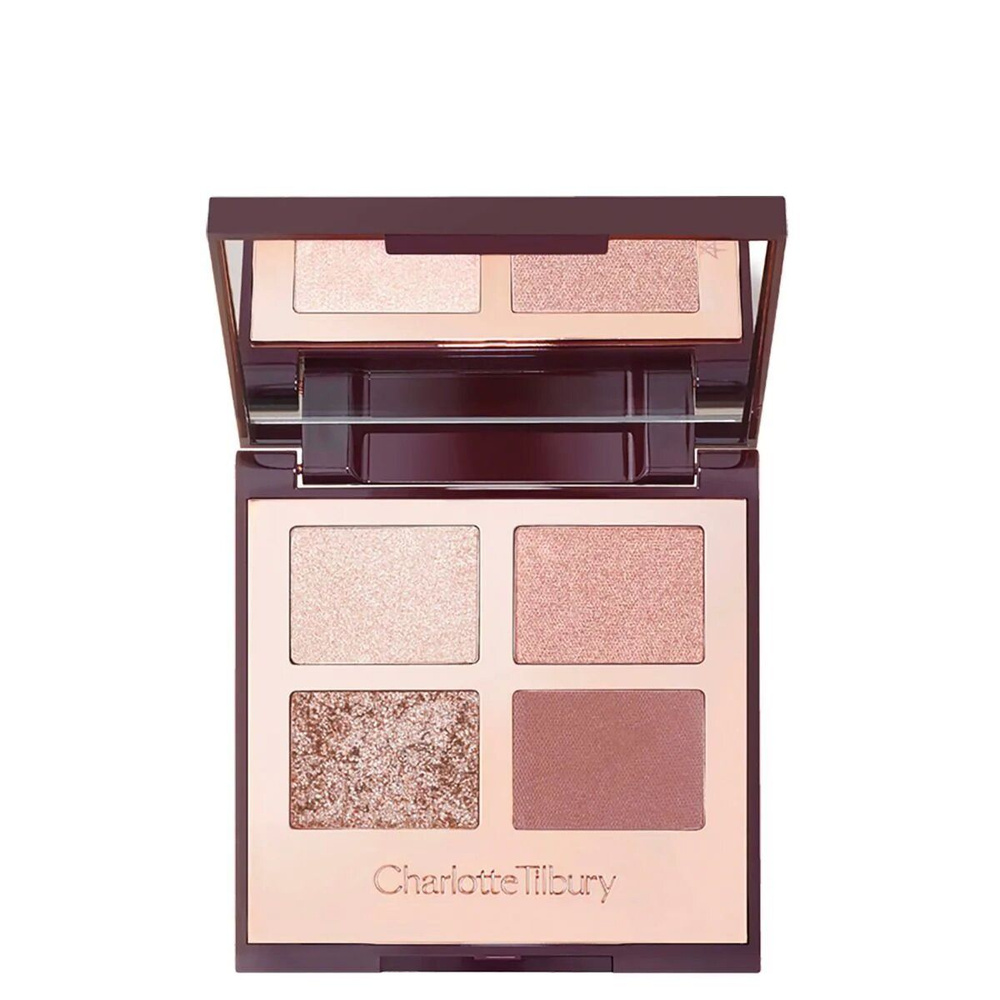 Charlotte Tilbury Палетка теней Bigger Brighter Eyes, 5.2 г #1