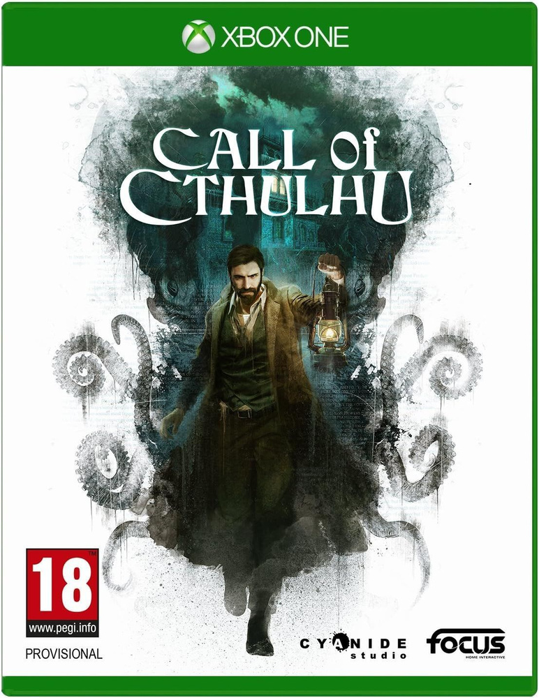 Игра Call of Cthulhu (Xbox One, Русские субтитры) #1