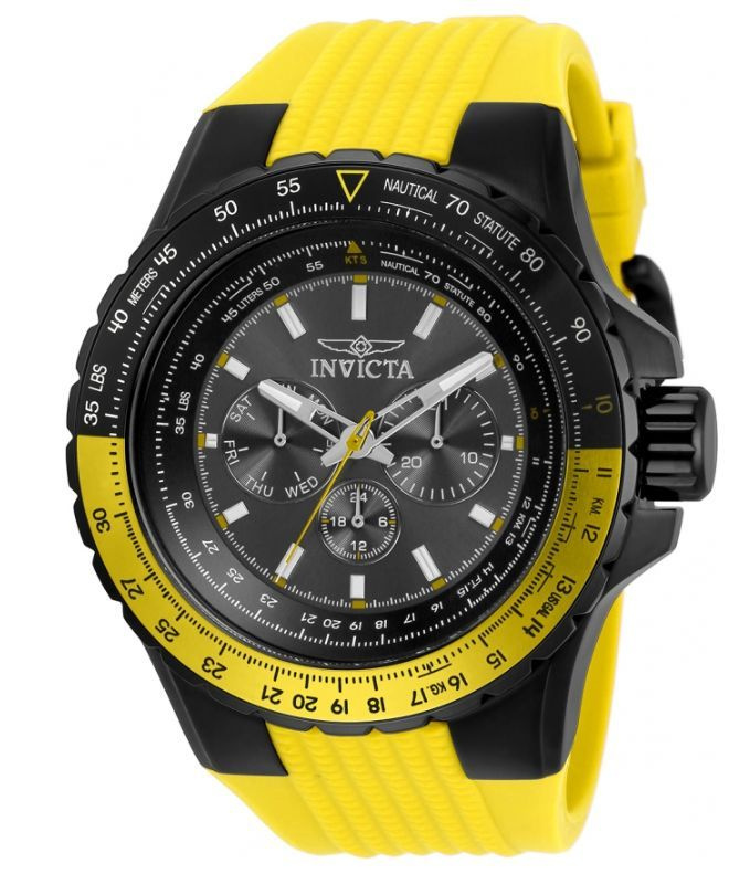 Invicta Часы наручные Кварцевые Aviator 33038 #1