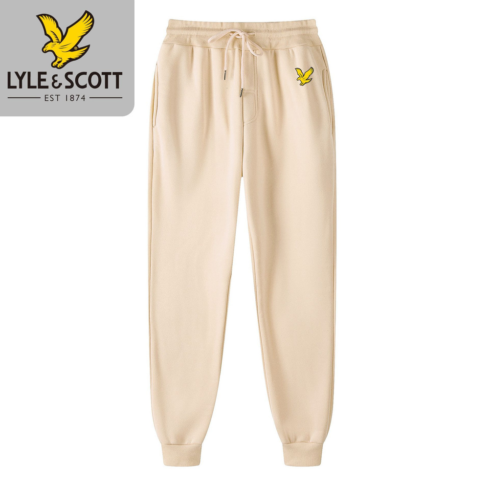 Брюки утепленные Lyle & Scott #1