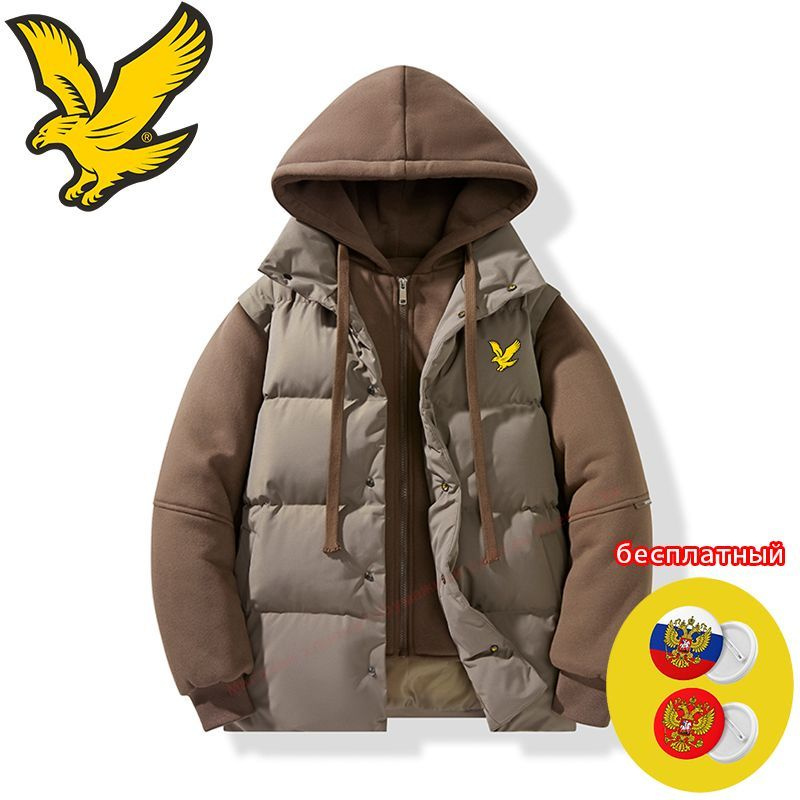 Пуховик Lyle & Scott Костюм #1