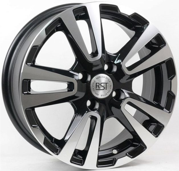 RST R065 BD Колесный диск Литой 15x6" PCD4х100 ET48 D54.1 #1