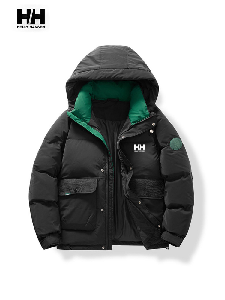 Пуховик Helly Hansen #1