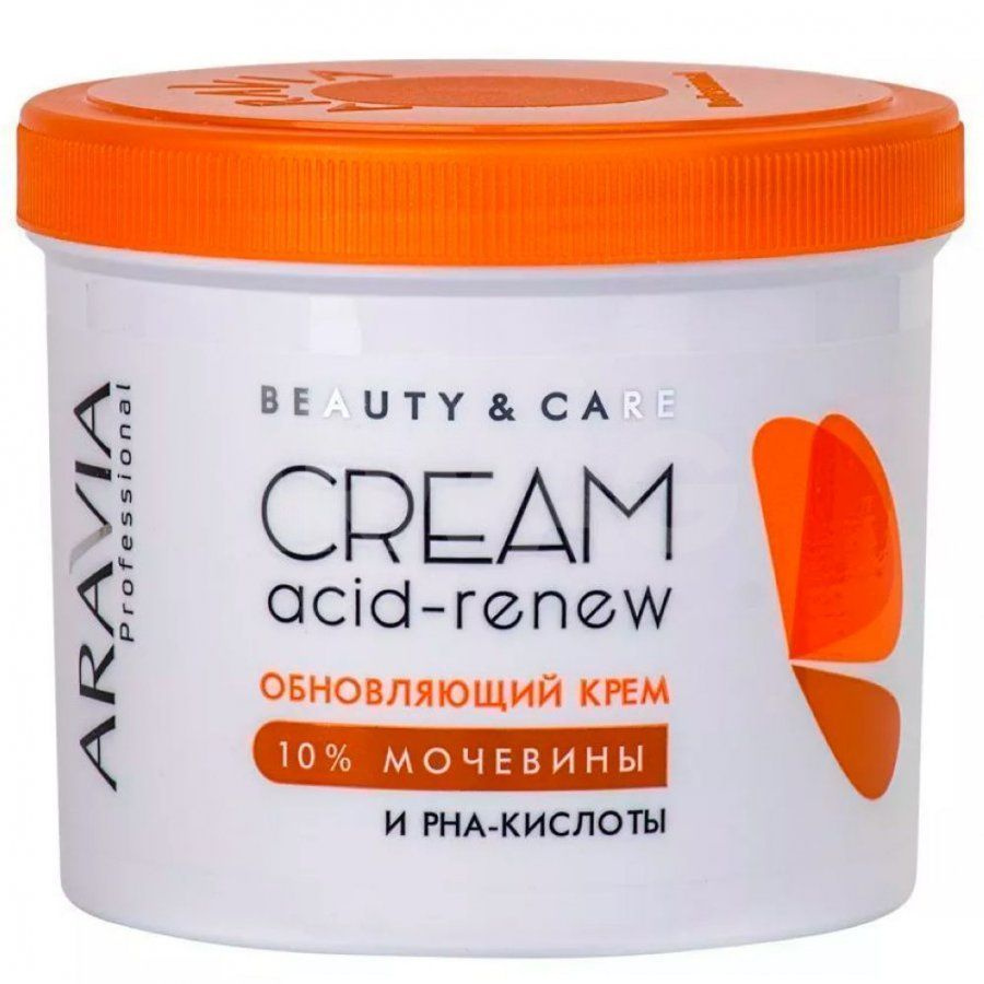 Крем обновляющий с PHA-кислотами и мочевиной 10% / Acid-Renew Cream 550 мл  #1