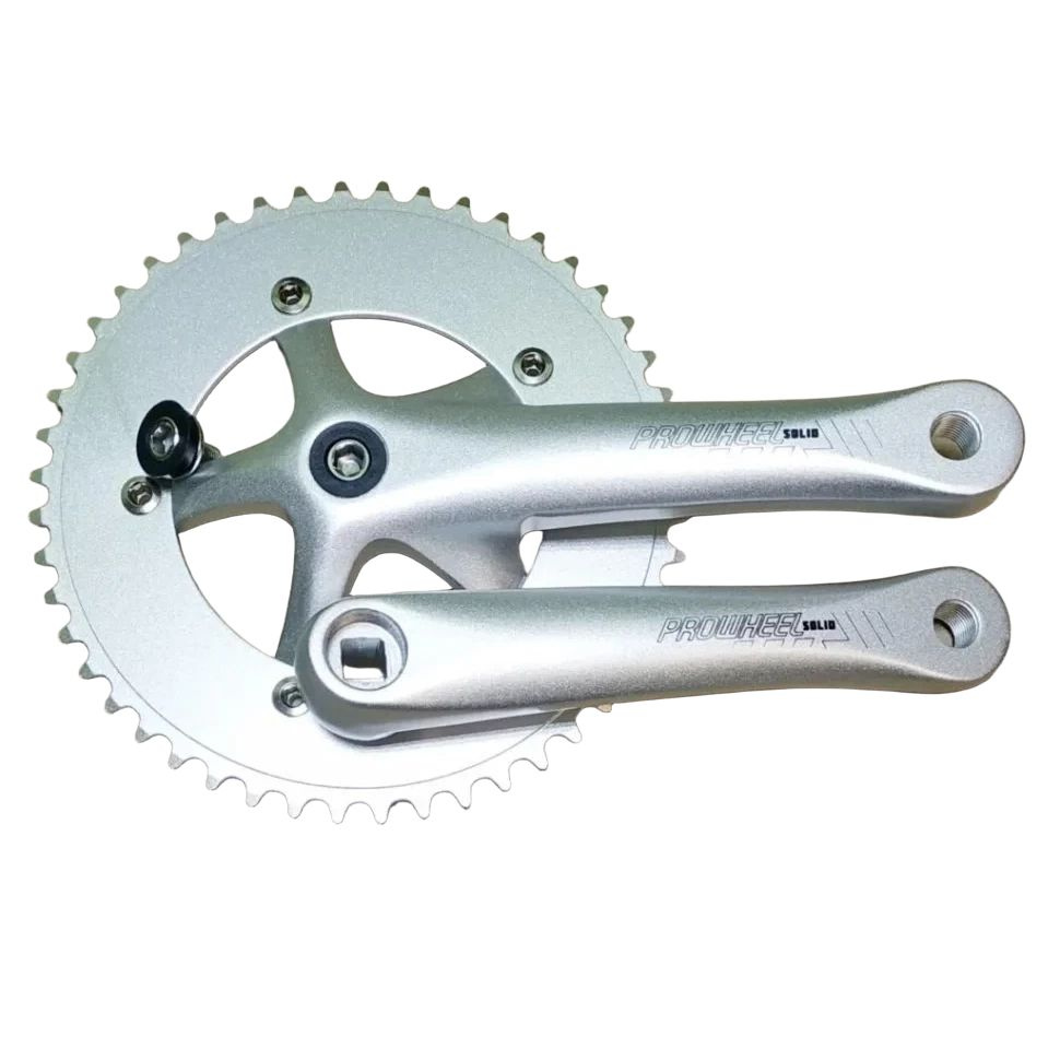 Prowheel solid crankset on sale