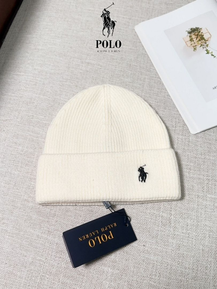 Шапка Polo Ralph Lauren #1