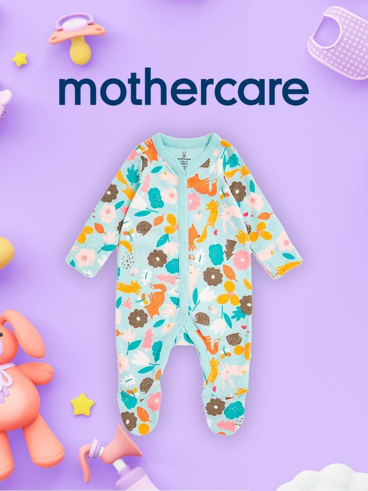 Комбинезон нательный Mothercare #1