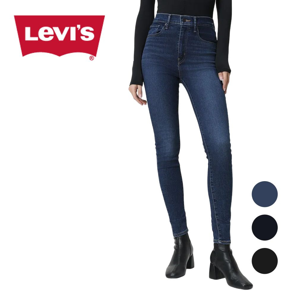 Джинсы Levi's Mile High Super Skinny #1